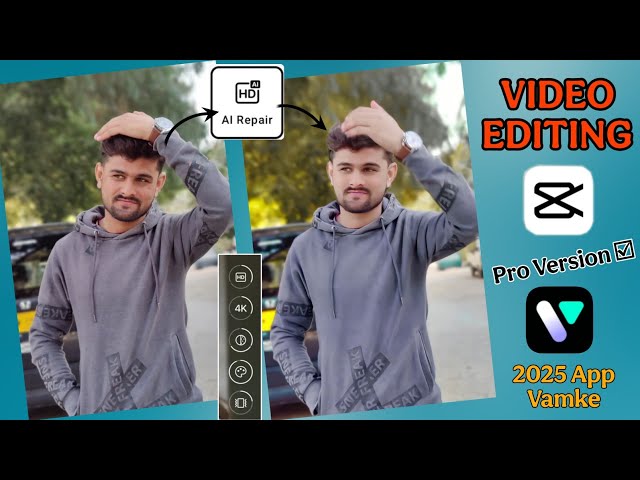 How To Video Editing In CapCut 2025 | CapCut Me Video Editing Kaisa Kare | Video Editing