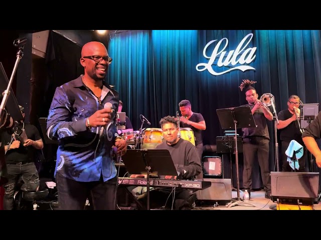 Cuentame Tu Historia - Bernardo Ramirez y Timba n' Talla (en vivo) @lulalounge7207