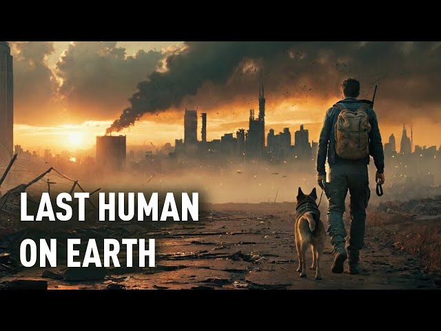 What If You Were the Last Person on Earth?