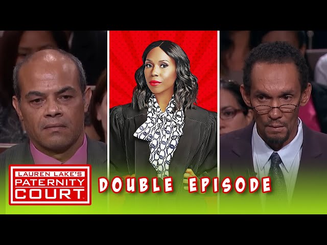 For 30 Years She Thought She Knew Her Father, But Does She? (Double Episode) | Paternity Court