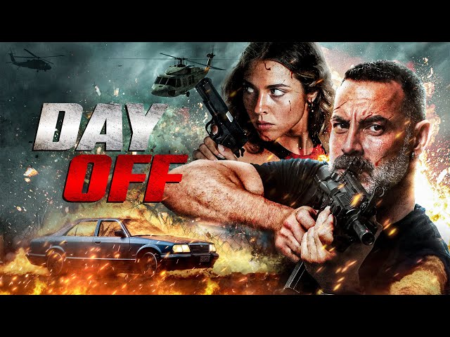 Day Off | Action Movie | Worldwide Premiere 2024 | Full Action Movie | Free Movie