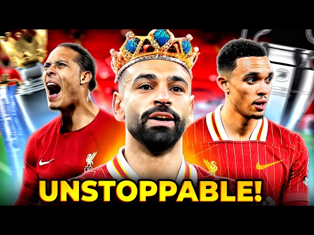 Is this LIVERPOOL team Truly Ready to Make HISTORY?