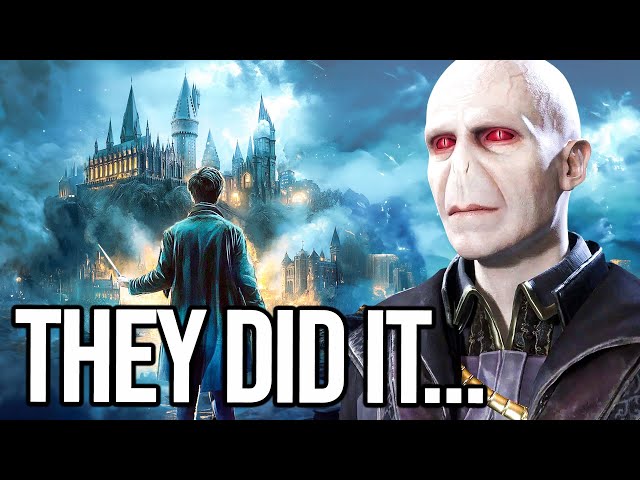 Hogwarts Legacy 2 HUGE REVEAL...