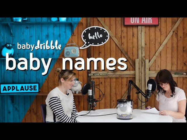 Baby Names | BABY DRIBBLE: THE PODCAST | Episode: 15