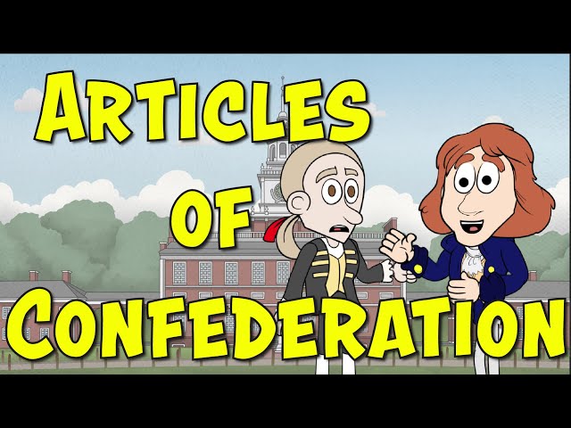 Articles of Confederation