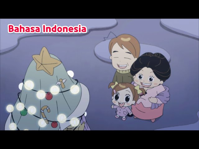 Natal yang paling membahagiakan / Hello Jadoo Bahasa Indonesia