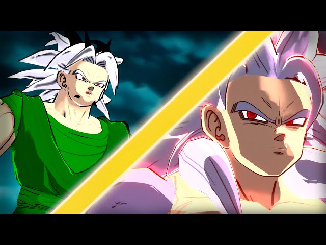 Stronger than a Super Saiyan 4...?! (English)