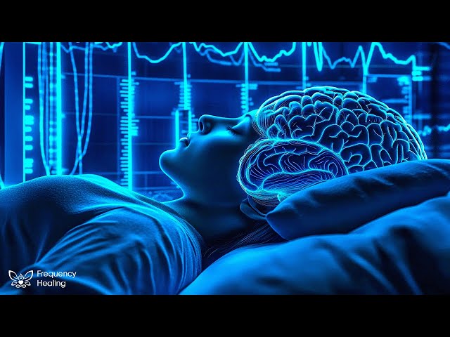 After 10 Minutes You Will Fall Into Deep Sleep ★ REMOVE MENTAL BLOCKAGES ★ Relaxing Sleep Music