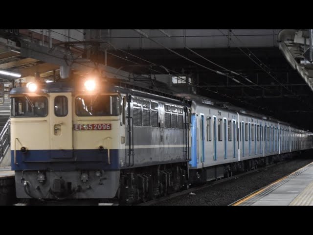 【甲種輸送】西武鉄道40000系のお見送り✨