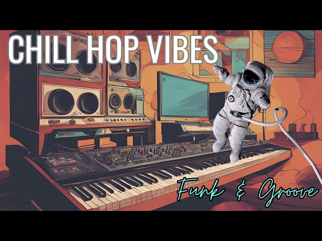 Chill Hop Beats: Funky Hip Hop Mix 🎶#hiphop #hiphopmix #chillhiphop