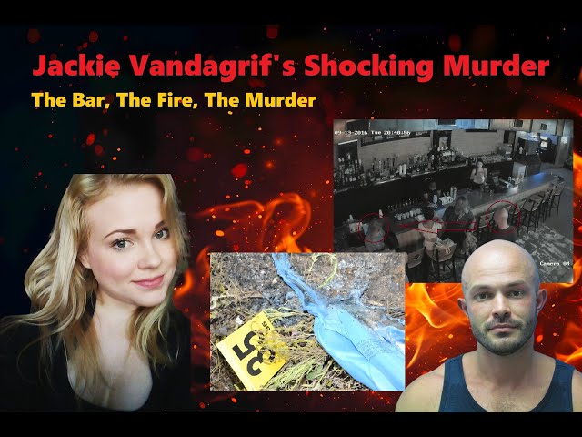 Jackie Vandagriff's Shocking Murder #truecrimepodcast