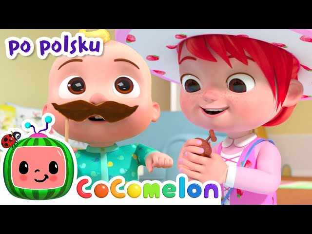 Zabawa w sklep | CoComelon po polsku 🍉🎶 Piosenki dla dzieci