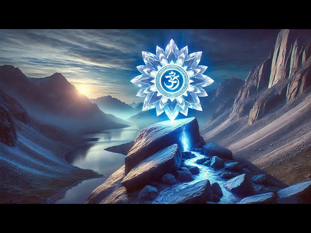 432 Hz Healing Meditation | Purify Your Mind, Restore Harmony & Embrace Cosmic Energy