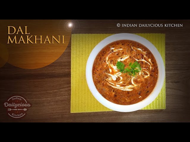 Restaurant Style Dal Makhani Recipe | How to make Dal Makhani