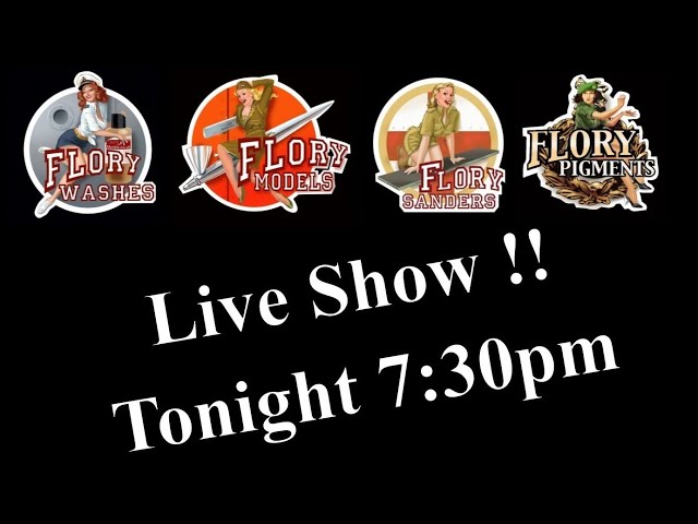 Live Show 7:30pm 14th November 2024