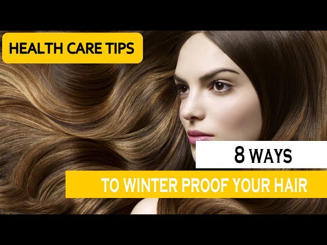 8 ways to winter-proof your hair | best anti humidity hair products to keep hair straight