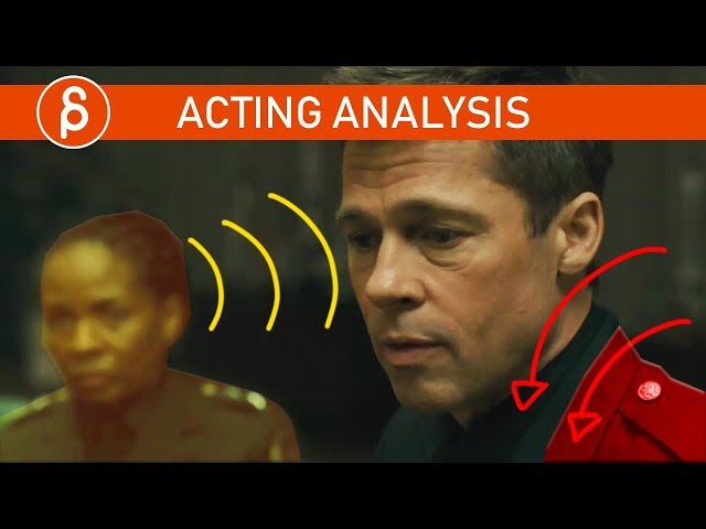 Ad Astra - Acting Analysis and Tips for Animators