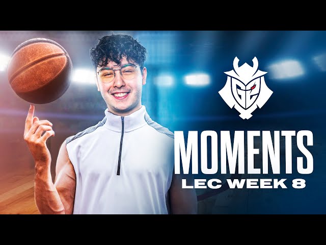 LeBron in the LEC?! | LEC 2022 Spring Week 8 Moments