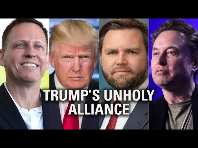 Trump's Unholy Alliance (full version)