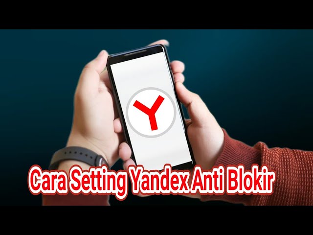 Cara  Baru Setting Yandex Anti Blokir! Vivaldi Browser