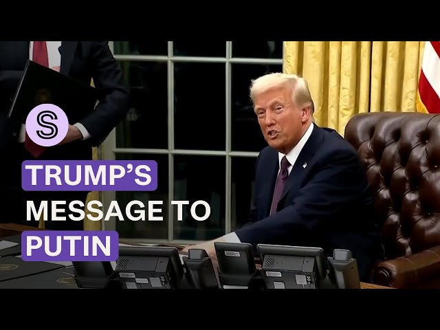 Donald Trump calls on Putin to end his ‘ridiculous war’ or else | Stuff.co.nz