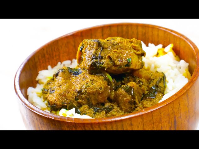 HOW TO COOK BANGA STEW / SOUP | OFE AKWU RECIPE | using banga concentrate / tin banga concentrate