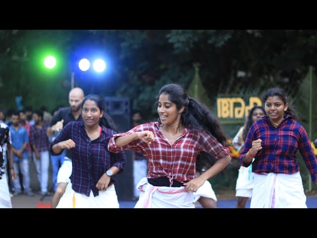 Onam Dance | RIT Kottayam | Aakrutham23