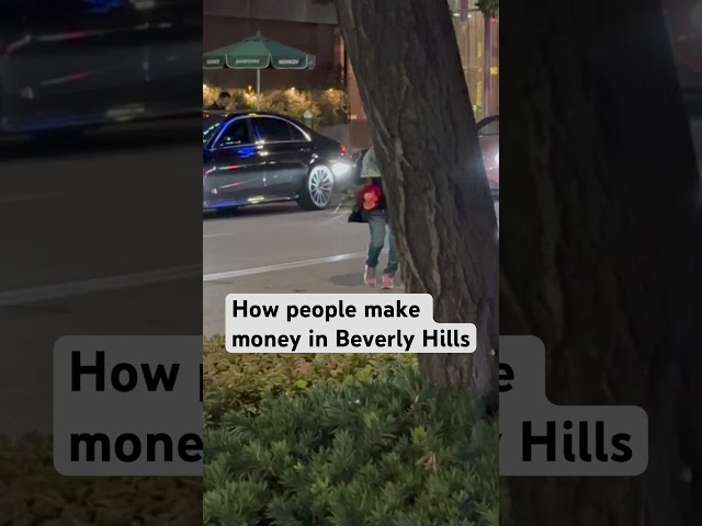 Beverly Hills Money Making Secrets You Won't Believe