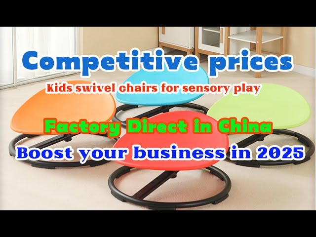 Benefits of Kids Swivel Chairs in Schools – Enhance Classroom Focus