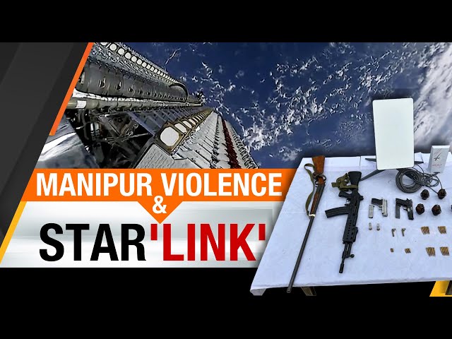 Starlink Recovered From Militants In Manipur; Elon Musk Asserts Service Not Operational In India