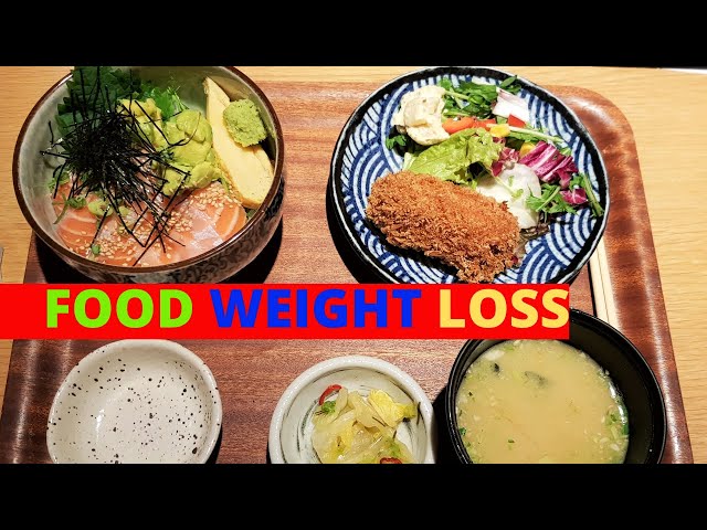 How To Eat Food For Weight Loss Recipe