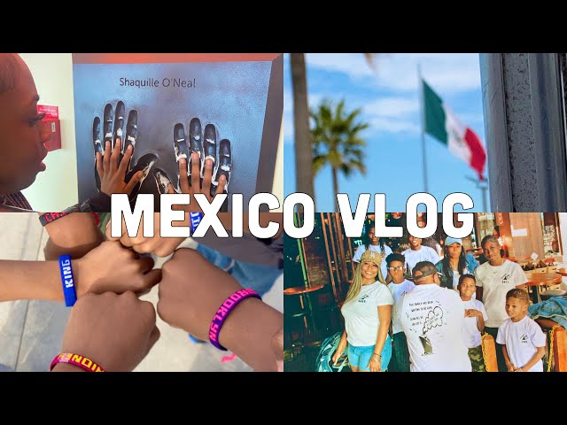 TRAVEL VLOG | FAMILY CRUISE TO MEXICO | VACATION