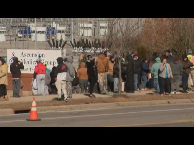 WATCH  | 2 students shot at Antioch High School in Nashville