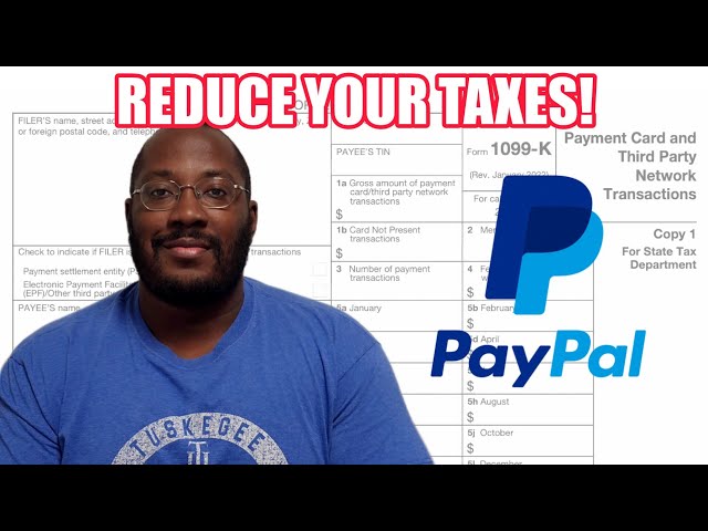 What This 2025 Tax Update Means For Paypal Users (New IRS $600 Rule)