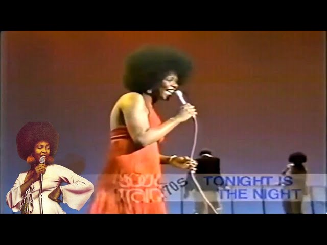 Betty Wright - Tonight is the Night (Versão Vinil)