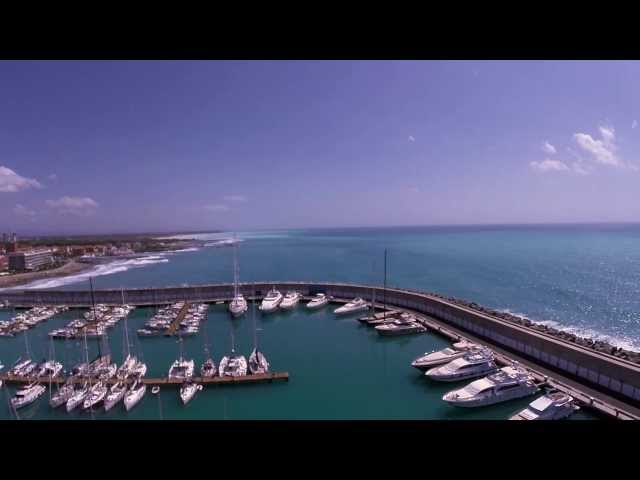 Video Drone Marina Cala de' Medici