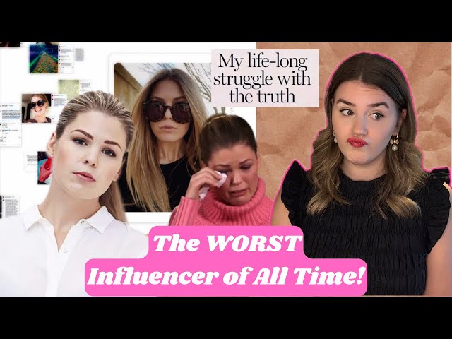 The Cancer ‘Survivor’ Influencer That Scammed Everyone: The REAL Belle Gibson Story