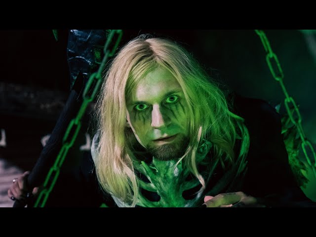 REDZED - NECROMANCER ft. GIZMO (Official Video)