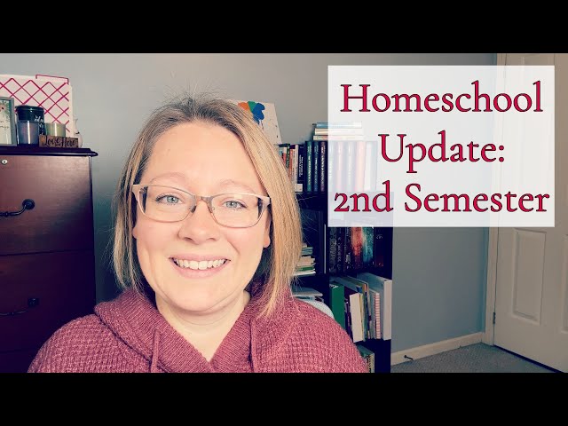 HOMESCHOOL UPDATE || FOCUSES FOR 2ND SEMESTER || HIGH SCHOOL & ELEMENTARY