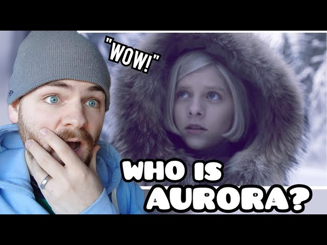 First Time Hearing AURORA "Runaway" Reaction