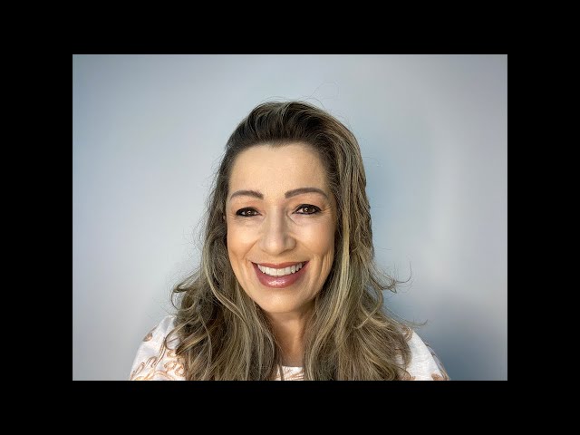 Campanha dos Salmos Orando a Palavra- Salmo 33 - Pastora Patrícia está ao vivo!