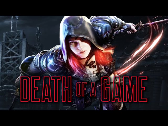 Death of a Game: Elyon (Ascent: Infinite Realm)