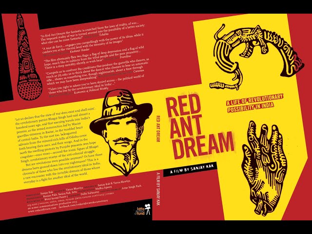 Red Ant Dream_HD1080p (English Version) I Sanjay Kak I 2014