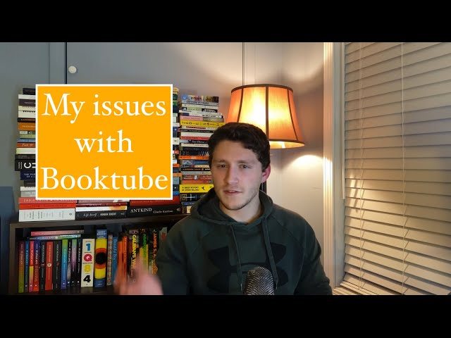 My Reading Habits + My Thoughts on Booktube