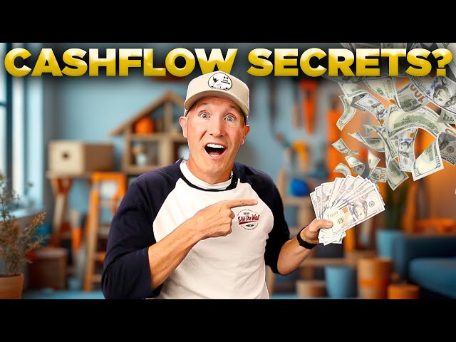 What Is Cash Flow Flipping