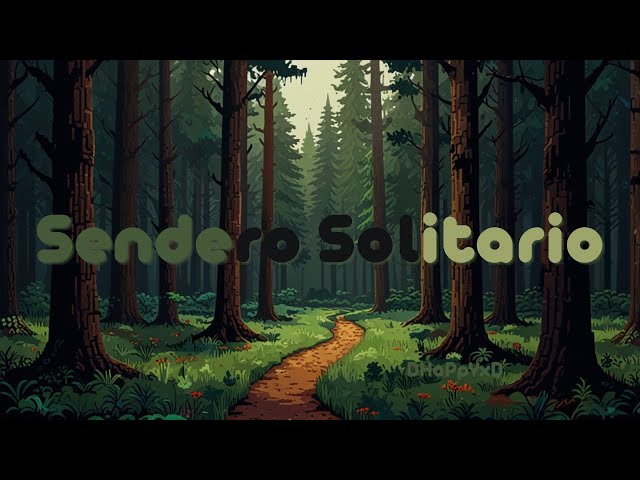 Sendero Solitario - DHaPpYxD (Official Audio)