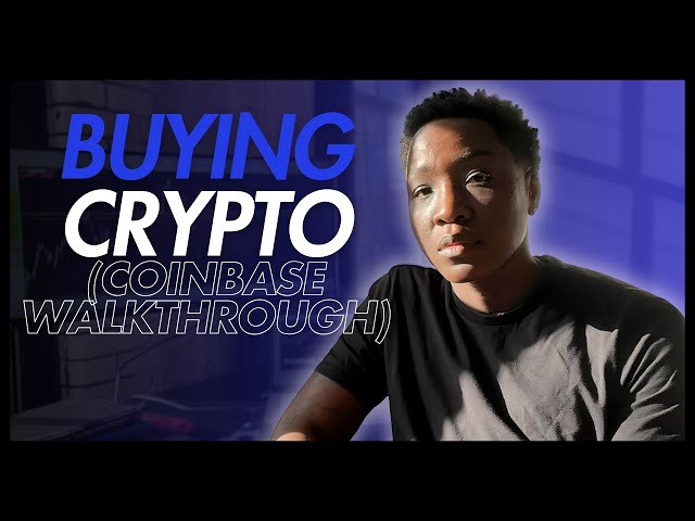 How to Buy $1K in Crypto using Coinbase | Beginner's Guide