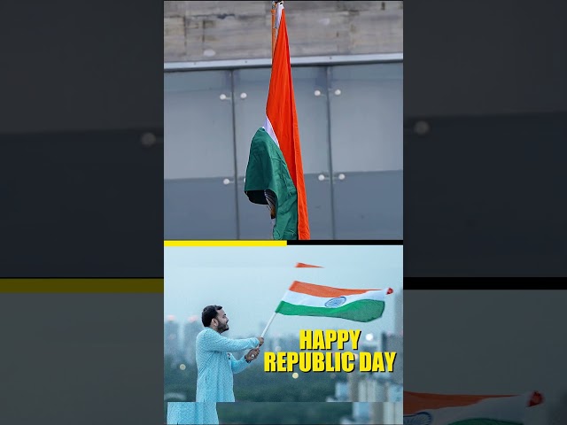 Happy Republic Day 🥰💖|#physicswallah #pwvidyapeeth #alakhsir #motivation #republicday #flaghosting