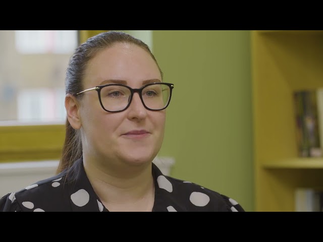 Aberlour Children's Charity Mother and Child Recovery House Tour