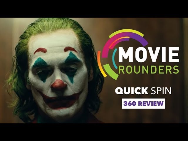 Joker - 360 Quick Spin Review